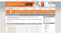 Desktop Screenshot of forum.tzb-info.cz